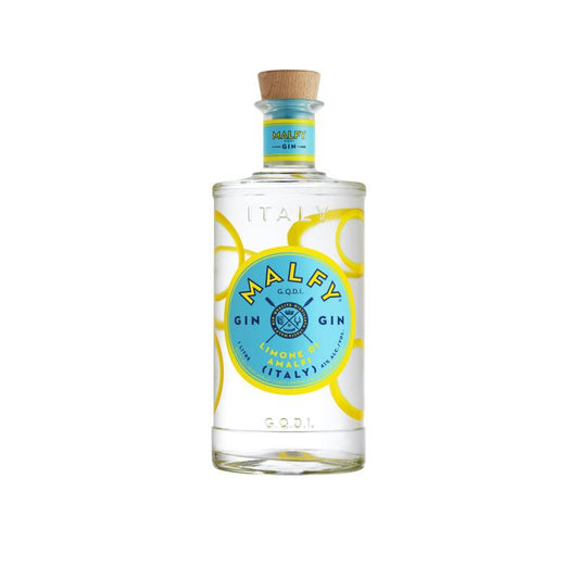 Malfy Con Limone Gin 1ltr