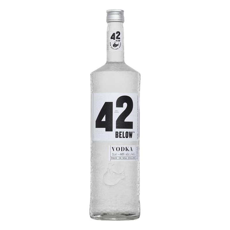 42 Below Vodka 1L