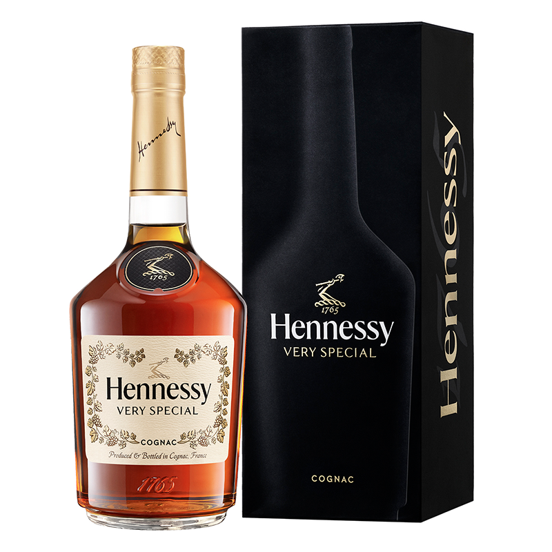 Hennessy Vs 700ml – Black Bull Liquor Porirua