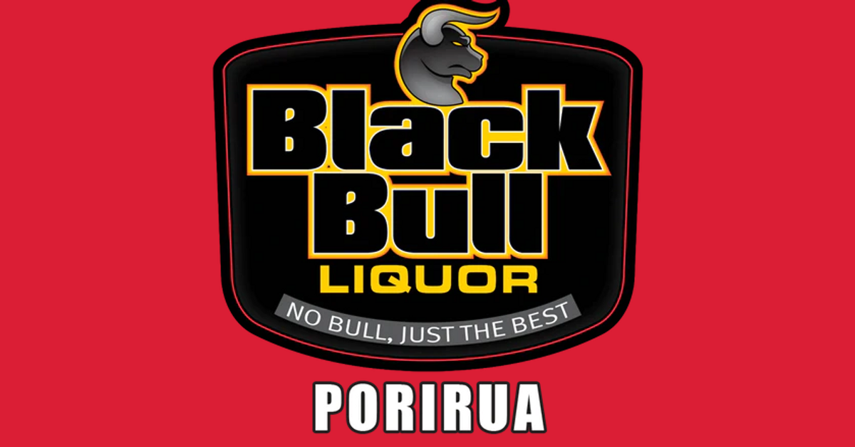 Black Bull Liquor Porirua