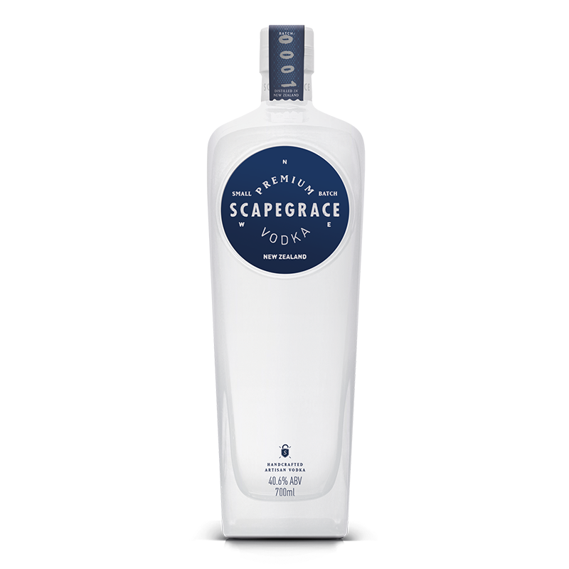 Scapegrace Vodka 700ml