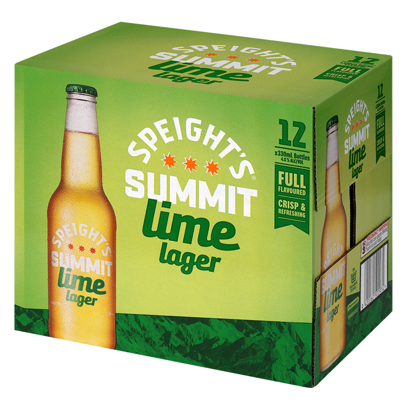 Speight's Ultra Lime 12pk Btls