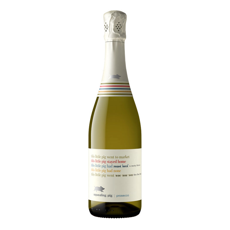 Squealing Pig Prosecco 750ml