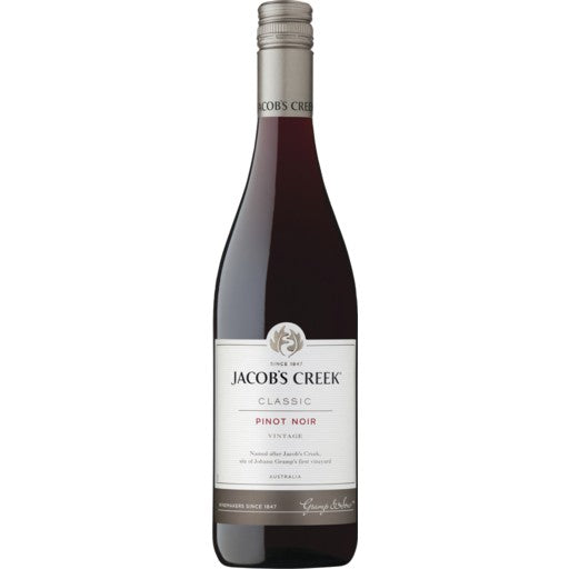 Jacob Creek Pinot Noir