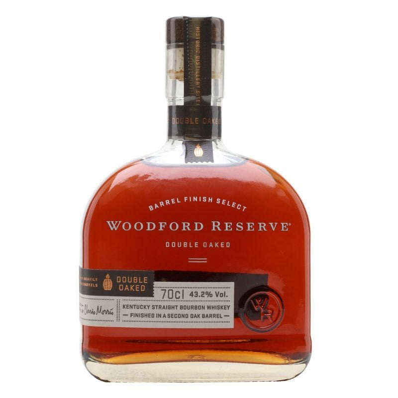 Woodford Reserve Double Oak — Nielsen Scan-Shop