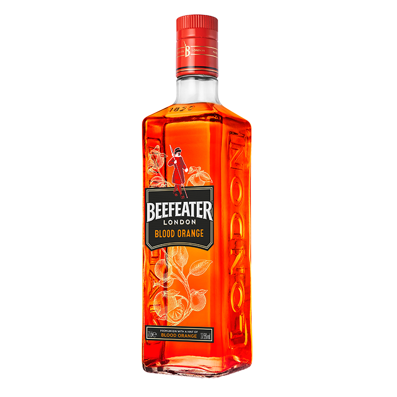 Beefeater Blood Orange