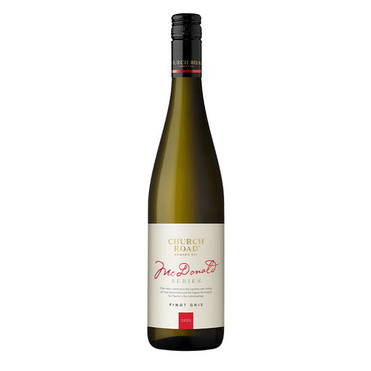 Church Road Mcdonald Series Pinot Gris 750ml