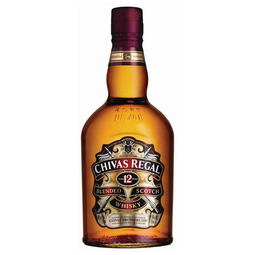 Chivas Regal 12yr 1l