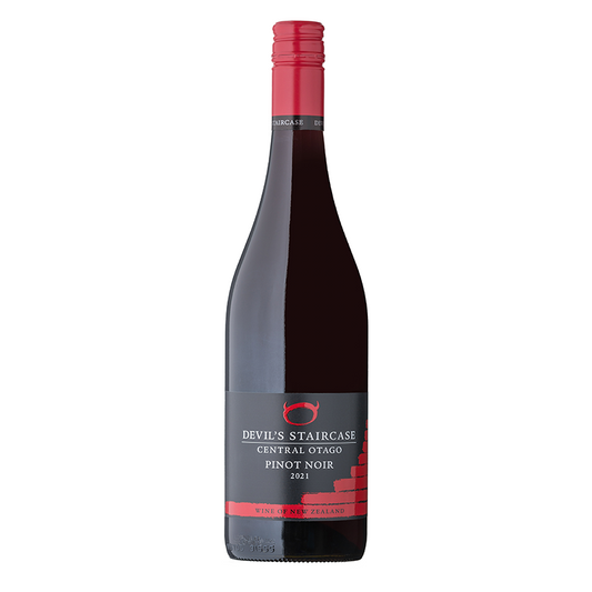 Devil's Staircase Pinot Noir