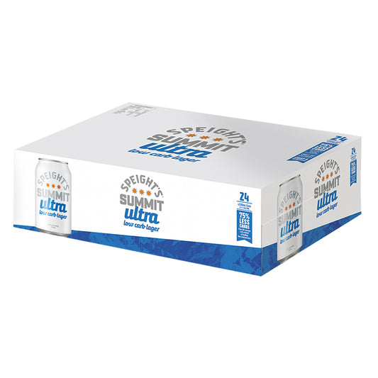 Speight's Summit Ultra 24pk Cans