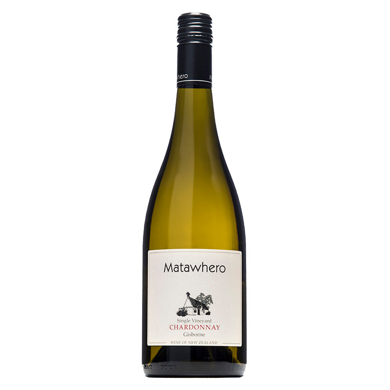 Matawhero Single Vineyard Chardonnay 750ml