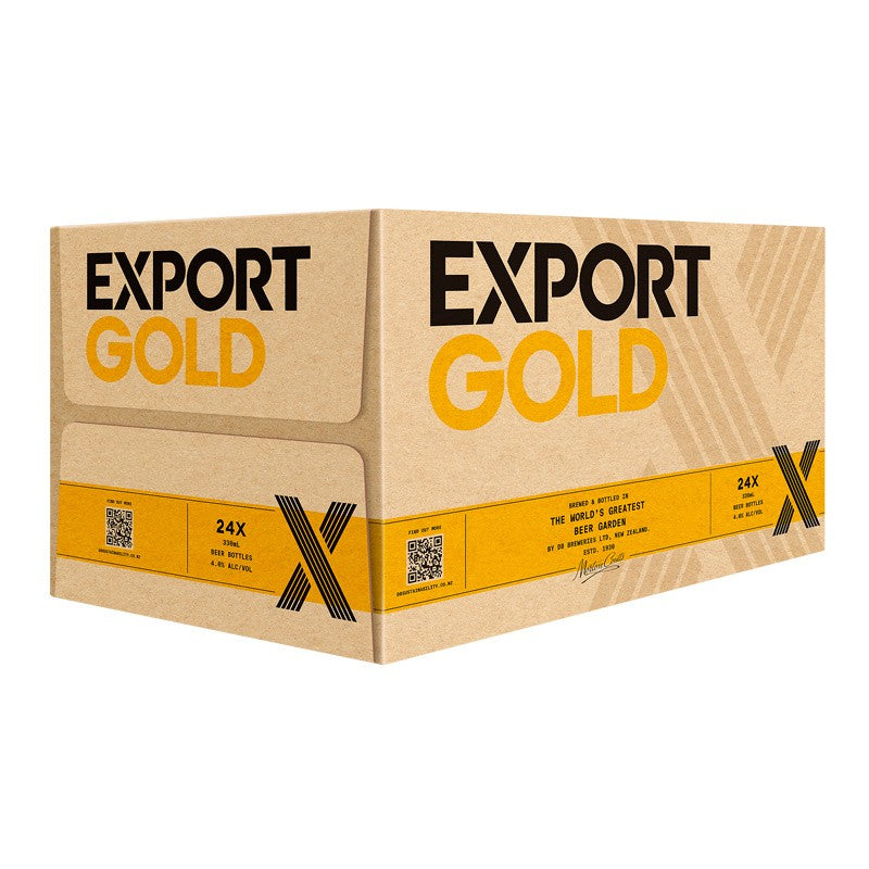 Export Gold 24 Pk Btls