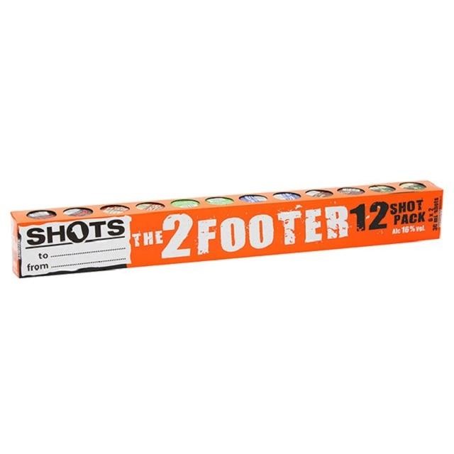 2 Footer Mix Shots