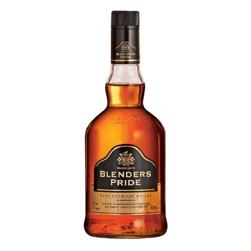 Blenders Pride 750ml Black Bull Liquor Porirua