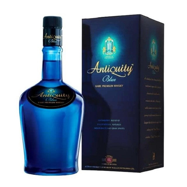 Antiquity Blue 750ml