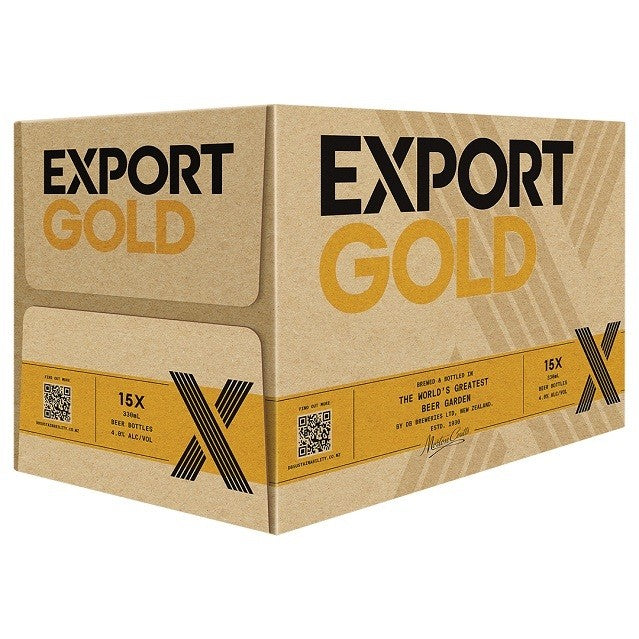 Export Gold 15 Pk Btls