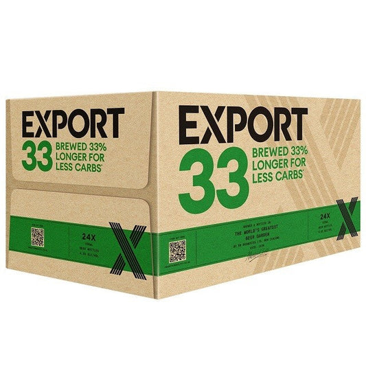 Export 33 24 Pk Btls