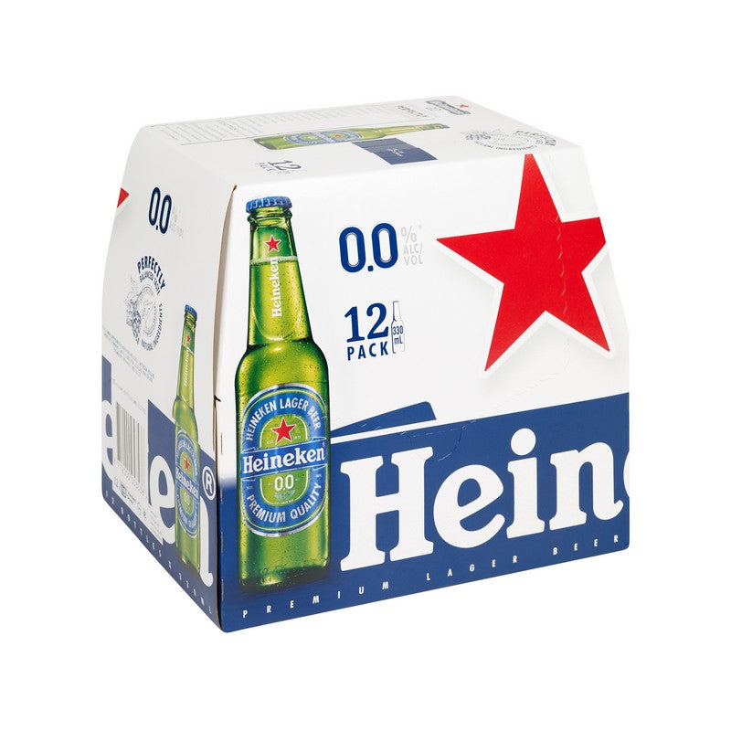 Heineken 0.0% 12pk Btls