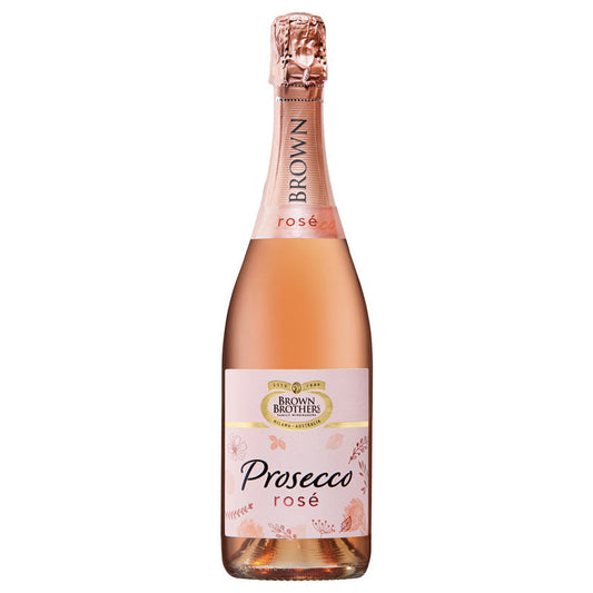 Brown Brothers Prosecco Rosé