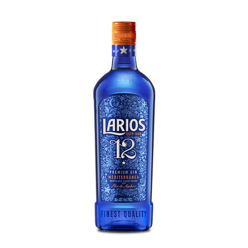 Larios Premium Gin 12yr Old 1 Ltr