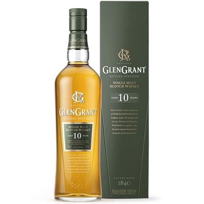 Glenggrant 10 Yr 700ml