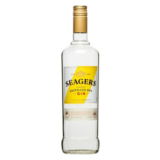 Seager's Gin 1L
