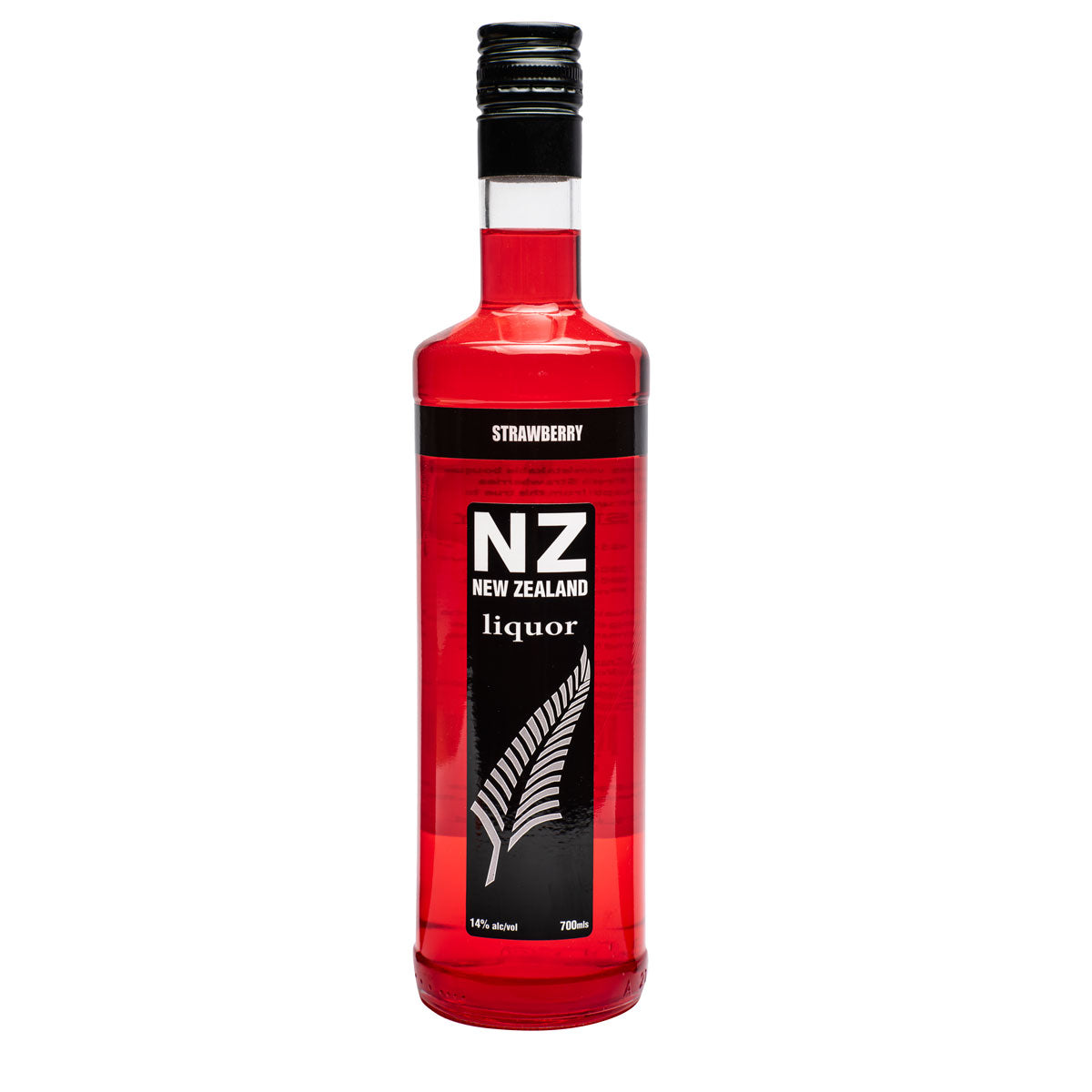 NZ Liquor Strawberry 700ml
