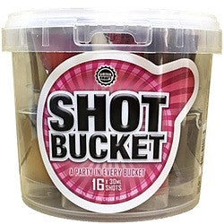 Shot Bucket 16pk