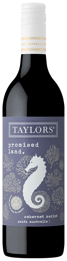 Taylors Promised Land Cabernet Merlot